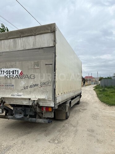 Mercedes Atego 818 2011, 523,750 km - 4.3 l - Hacıqabul