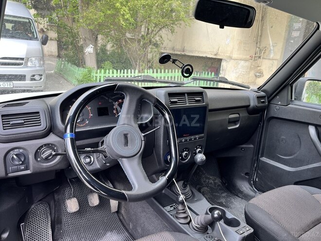 LADA (VAZ) Niva 2024, 11,000 km - 1.7 l - Bakı