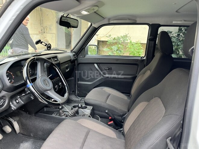 LADA (VAZ) Niva 2024, 11,000 km - 1.7 l - Bakı