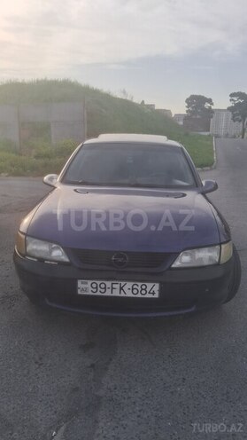 Opel Vectra 1996, 380,000 km - 2.0 l - Bakı