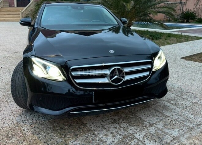 Mercedes E 220 d 2019, 155,000 km - 2.0 l - Bakı