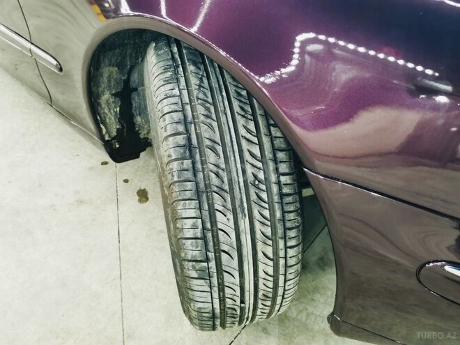 Mercedes S 320 2001, 307,000 km - 3.2 л - Bakı