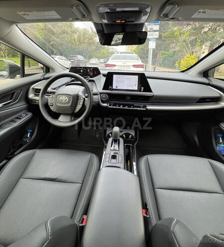 Toyota Prius 2023, 8,000 km - 1.8 л - Bakı