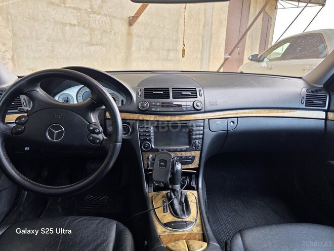 Mercedes E 280 2007, 339,000 km - 3.0 l - Bakı