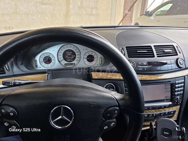 Mercedes E 280 2007, 339,000 km - 3.0 l - Bakı