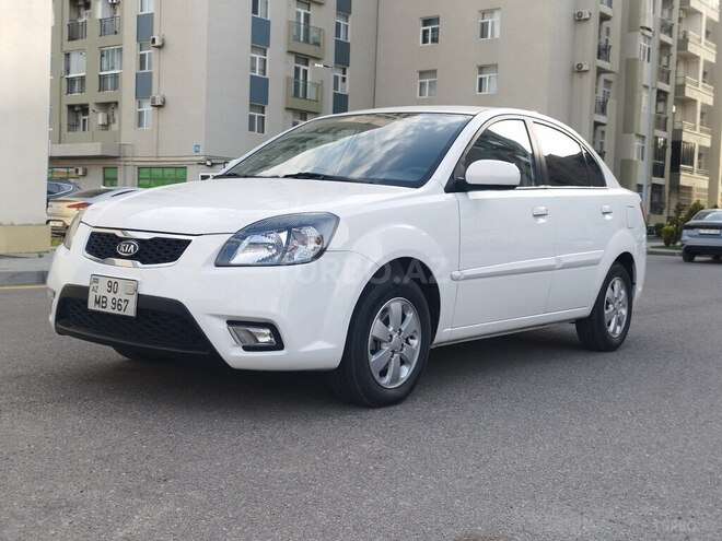 Kia Rio 2011, 278,000 km - 1.4 l - Bakı