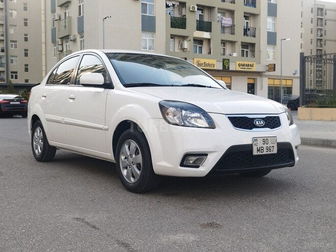 Kia Rio 2011, 278,000 km - 1.4 l - Bakı