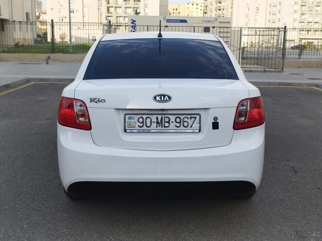 Kia Rio 2011, 278,000 km - 1.4 l - Bakı