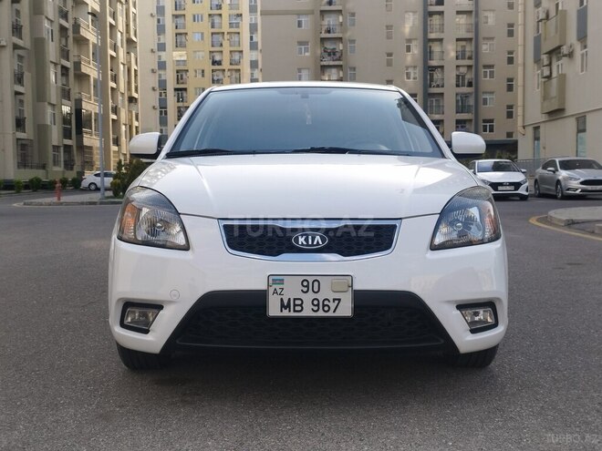 Kia Rio 2011, 278,000 km - 1.4 l - Bakı
