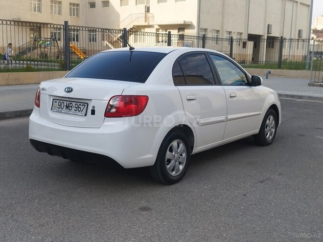 Kia Rio 2011, 278,000 km - 1.4 l - Bakı