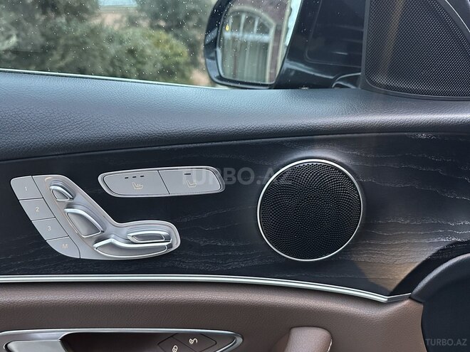Mercedes E 220 d 2019, 155,000 km - 2.0 l - Bakı