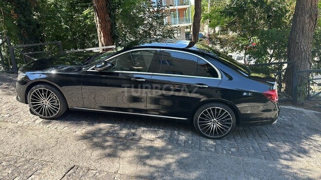 Mercedes E 220 d 2019, 155,000 km - 2.0 l - Bakı