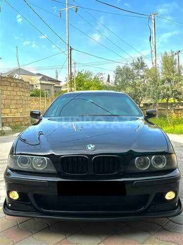 BMW 530 2001, 287,000 km - 3.0 l - Bakı