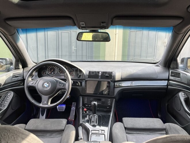 BMW 530 2001, 287,000 km - 3.0 l - Bakı