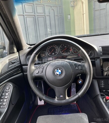 BMW 530 2001, 287,000 km - 3.0 l - Bakı