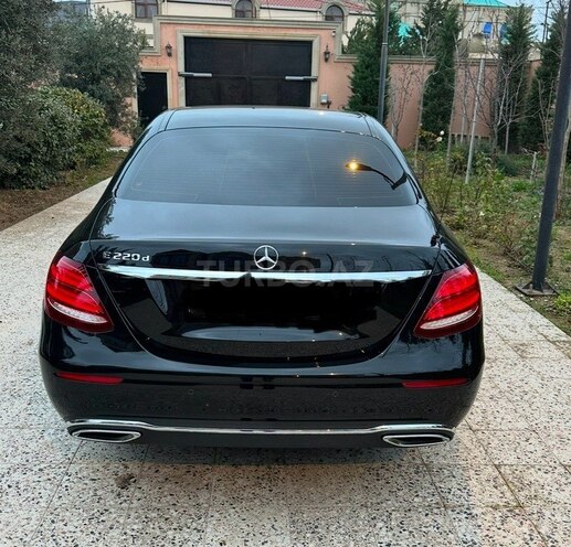 Mercedes E 220 d 2019, 155,000 km - 2.0 l - Bakı