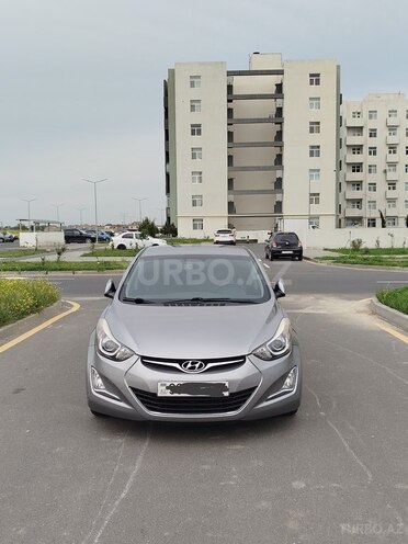 Hyundai Elantra 2013, 214,000 km - 1.6 l - Bakı