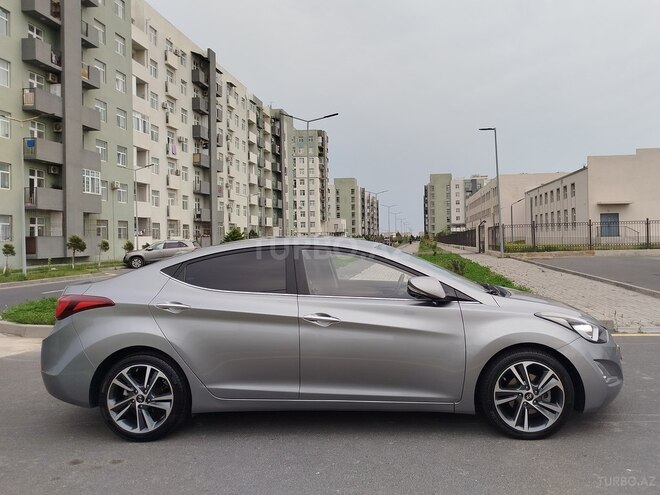 Hyundai Elantra 2013, 214,000 km - 1.6 l - Bakı