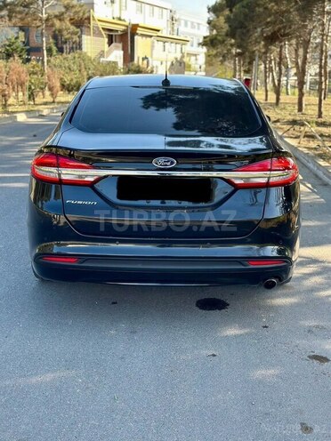 Ford Fusion (North America) 2017, 177,000 km - 1.5 l - Bakı