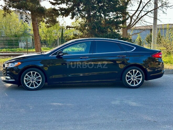 Ford Fusion (North America) 2017, 177,000 km - 1.5 l - Bakı