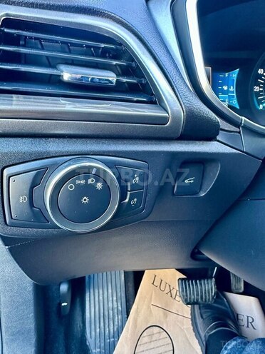 Ford Fusion (North America) 2017, 177,000 km - 1.5 l - Bakı