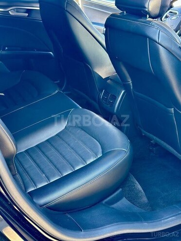 Ford Fusion (North America) 2017, 177,000 km - 1.5 l - Bakı