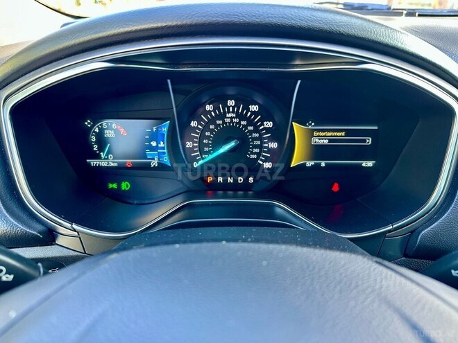 Ford Fusion (North America) 2017, 177,000 km - 1.5 l - Bakı