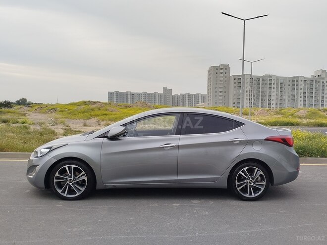 Hyundai Elantra 2013, 214,000 km - 1.6 l - Bakı