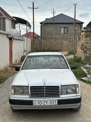 Mercedes E 200 d 1991, 350,000 km - 2.0 л - Bakı