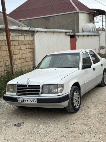 Mercedes E 200 d 1991, 350,000 km - 2.0 л - Bakı