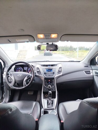 Hyundai Elantra 2013, 214,000 km - 1.6 l - Bakı