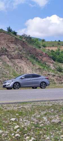 Hyundai Elantra 2013, 214,000 km - 1.6 l - Bakı