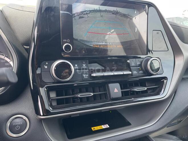 Toyota Highlander 2024, 0 km - 2.5 l - Bakı