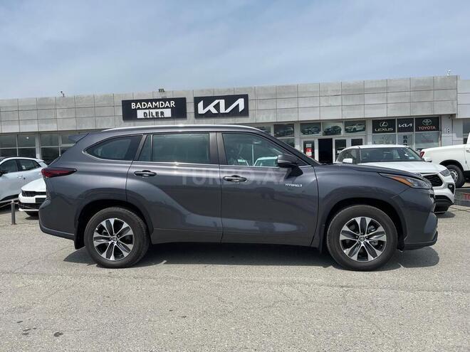 Toyota Highlander 2024, 0 km - 2.5 l - Bakı
