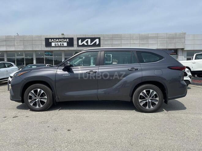 Toyota Highlander 2024, 0 km - 2.5 l - Bakı