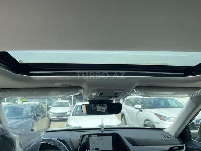 Toyota Highlander 2024, 0 km - 2.5 l - Bakı