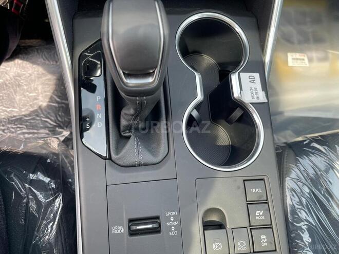 Toyota Highlander 2024, 0 km - 2.5 l - Bakı