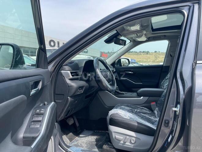 Toyota Highlander 2024, 0 km - 2.5 l - Bakı