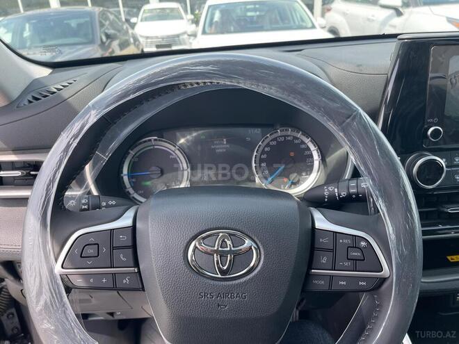 Toyota Highlander 2024, 0 km - 2.5 l - Bakı