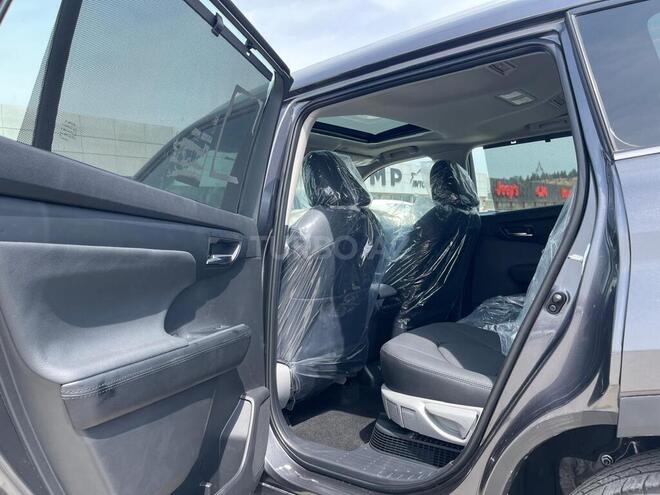 Toyota Highlander 2024, 0 km - 2.5 l - Bakı