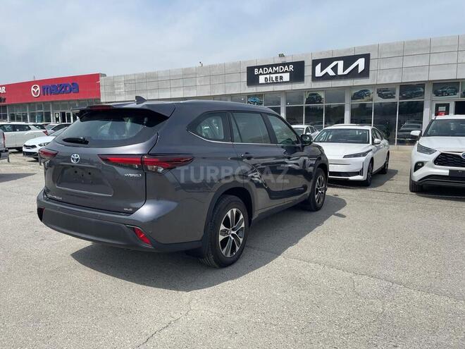 Toyota Highlander 2024, 0 km - 2.5 l - Bakı