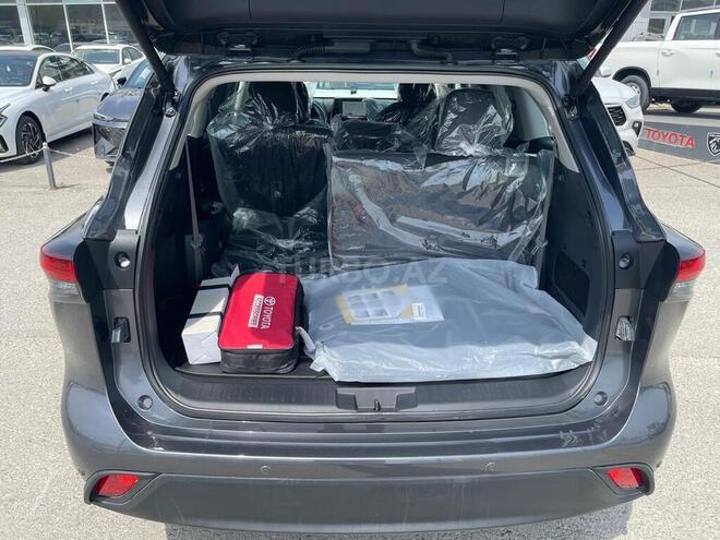 Toyota Highlander 2024, 0 km - 2.5 l - Bakı
