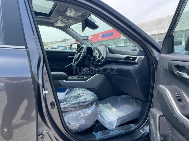 Toyota Highlander 2024, 0 km - 2.5 l - Bakı