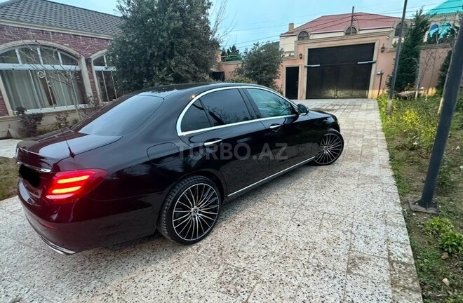 Mercedes E 220 d 2019, 155,000 km - 2.0 l - Bakı