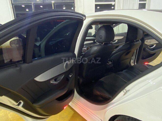 Mercedes C 200 2015, 175,235 km - 1.6 l - Sumqayıt