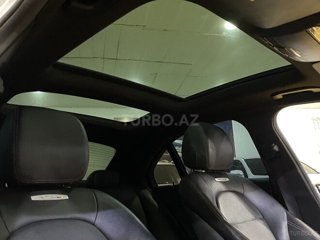 Mercedes C 200 2015, 175,235 km - 1.6 l - Sumqayıt