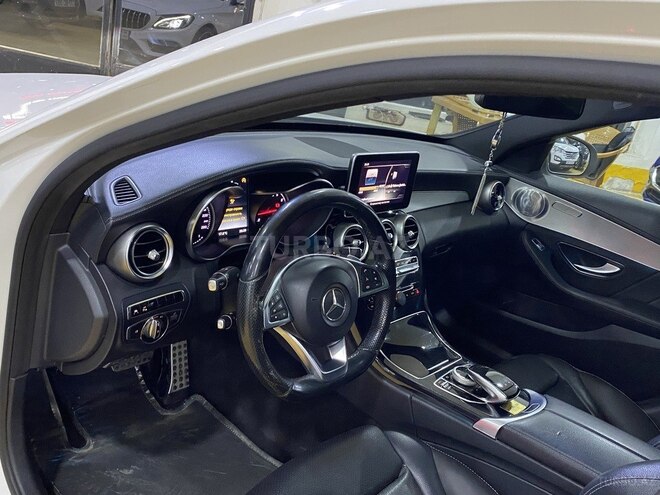 Mercedes C 200 2015, 175,235 km - 1.6 l - Sumqayıt
