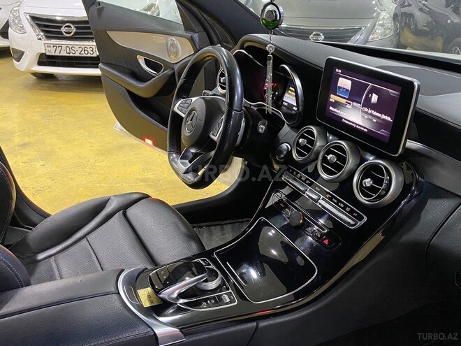 Mercedes C 200 2015, 175,235 km - 1.6 l - Sumqayıt