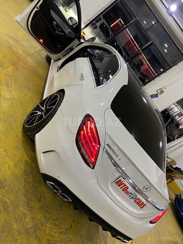 Mercedes C 200 2015, 175,235 km - 1.6 l - Sumqayıt