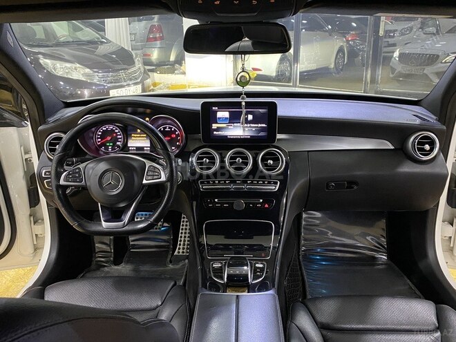 Mercedes C 200 2015, 175,235 km - 1.6 l - Sumqayıt